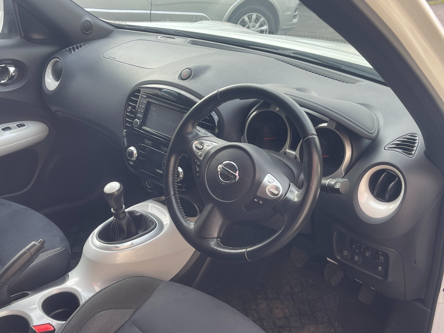 Used Nissan Juke 2016 for sale - 76205564: Photo 8