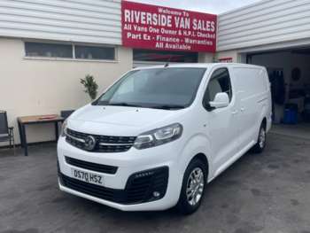 Used Vauxhall Vivaro 2020 for sale - 74670671: Photo