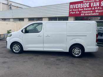 Used Vauxhall Vivaro 2020 for sale - 74670671: Photo