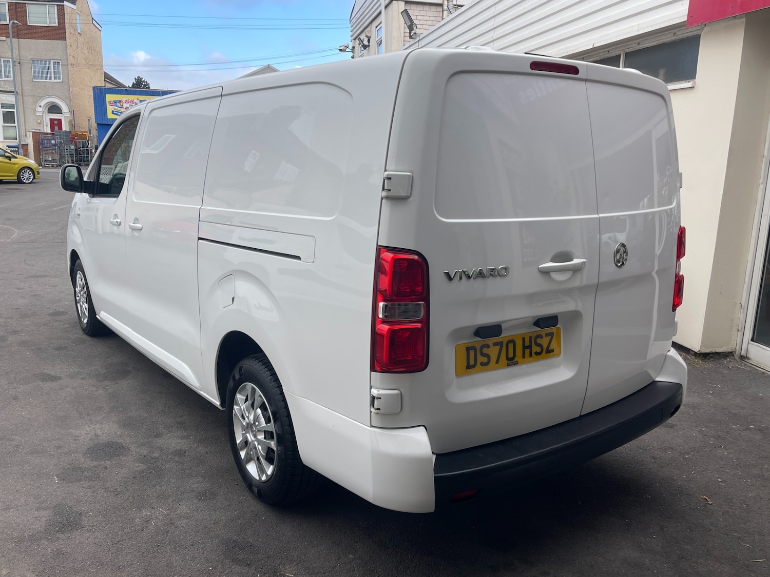 Vehicle 3