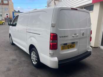 Used Vauxhall Vivaro 2020 for sale - 74670671: Photo