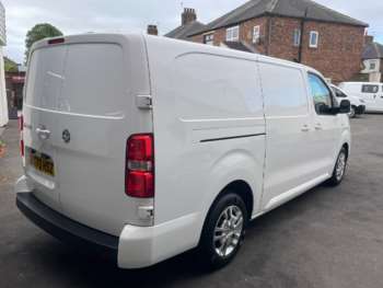 Used Vauxhall Vivaro 2020 for sale - 74670671: Photo