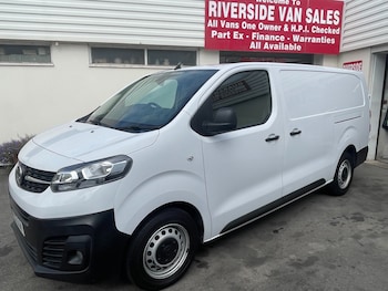 Used Vauxhall Vivaro 2022 for sale - 79595769: Photo