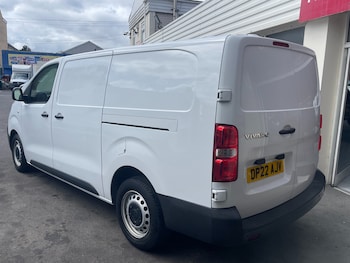 Used Vauxhall Vivaro 2022 for sale - 79595769: Photo