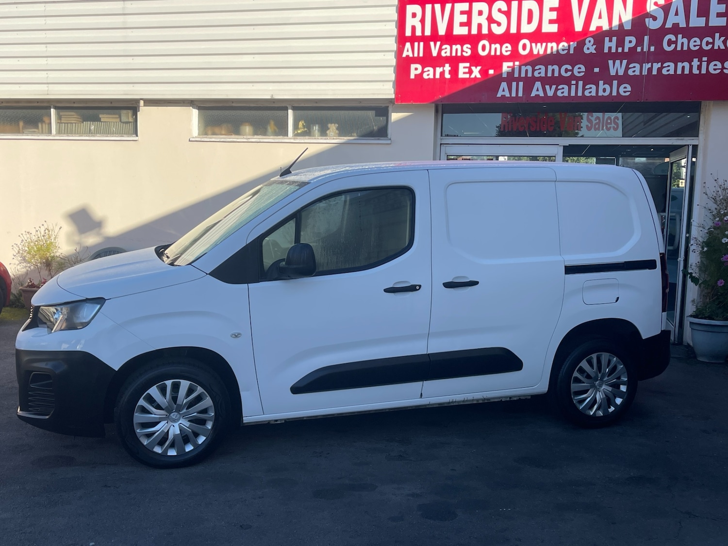 Used Peugeot Partner 2019 for sale - 76100835: Photo 3