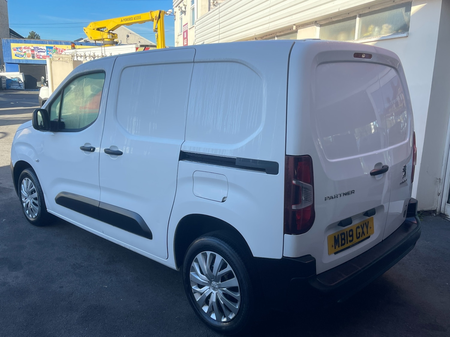 Used Peugeot Partner 2019 for sale - 76100835: Photo 4