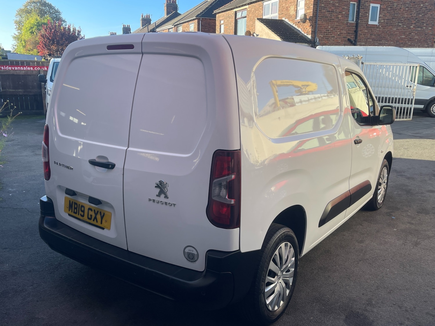 Used Peugeot Partner 2019 for sale - 76100835: Photo 5