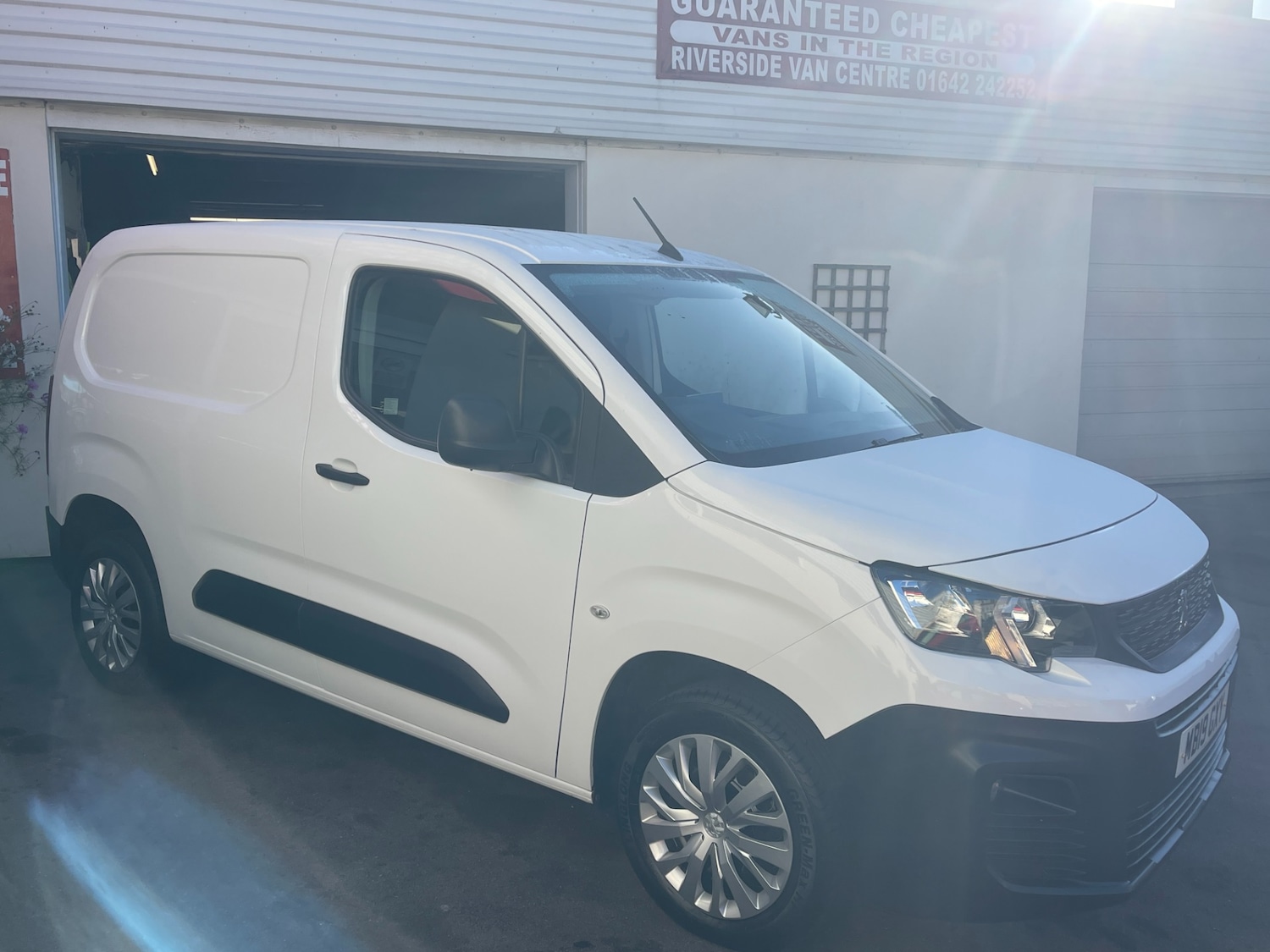 Used Peugeot Partner 2019 for sale - 76100835: Photo 6