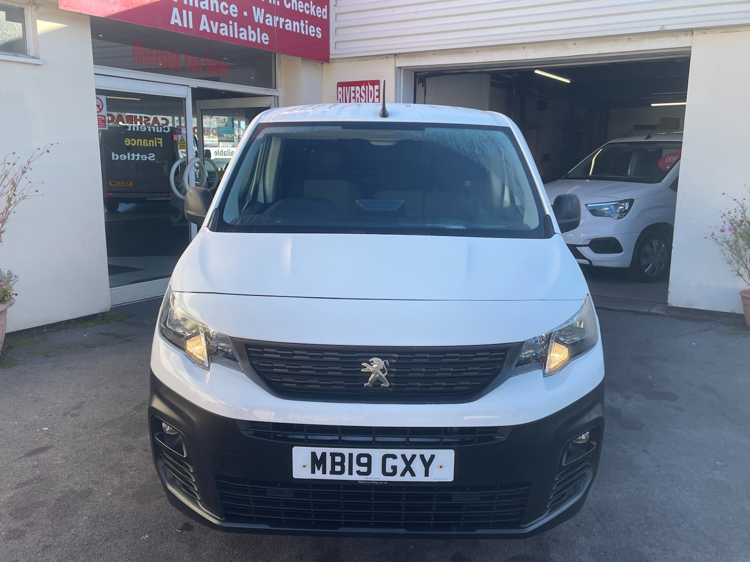 Used Peugeot Partner 2019 for sale - 76100835: Photo 7