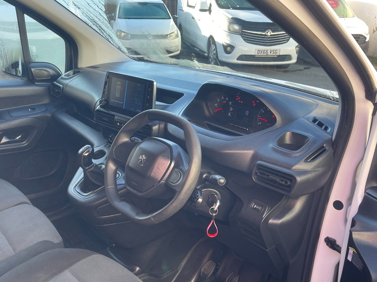 Used Peugeot Partner 2019 for sale - 76100835: Photo 9