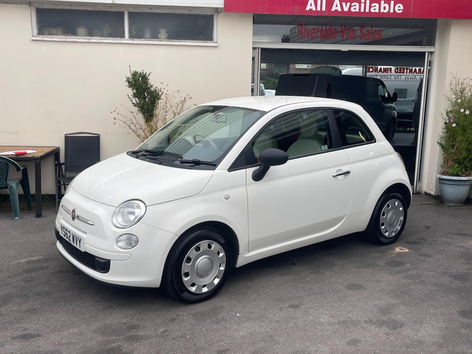 Vehicle 2