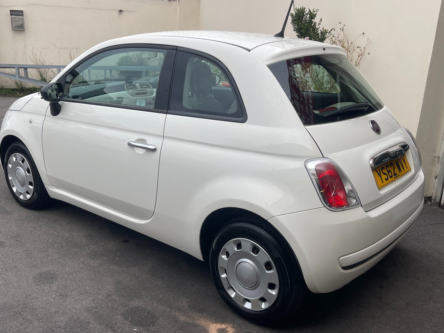 Vehicle 3