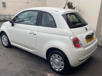 Used Fiat 500 2013 for sale - 75789239: Photo