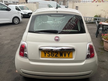 Used Fiat 500 2013 for sale - 75789239: Photo