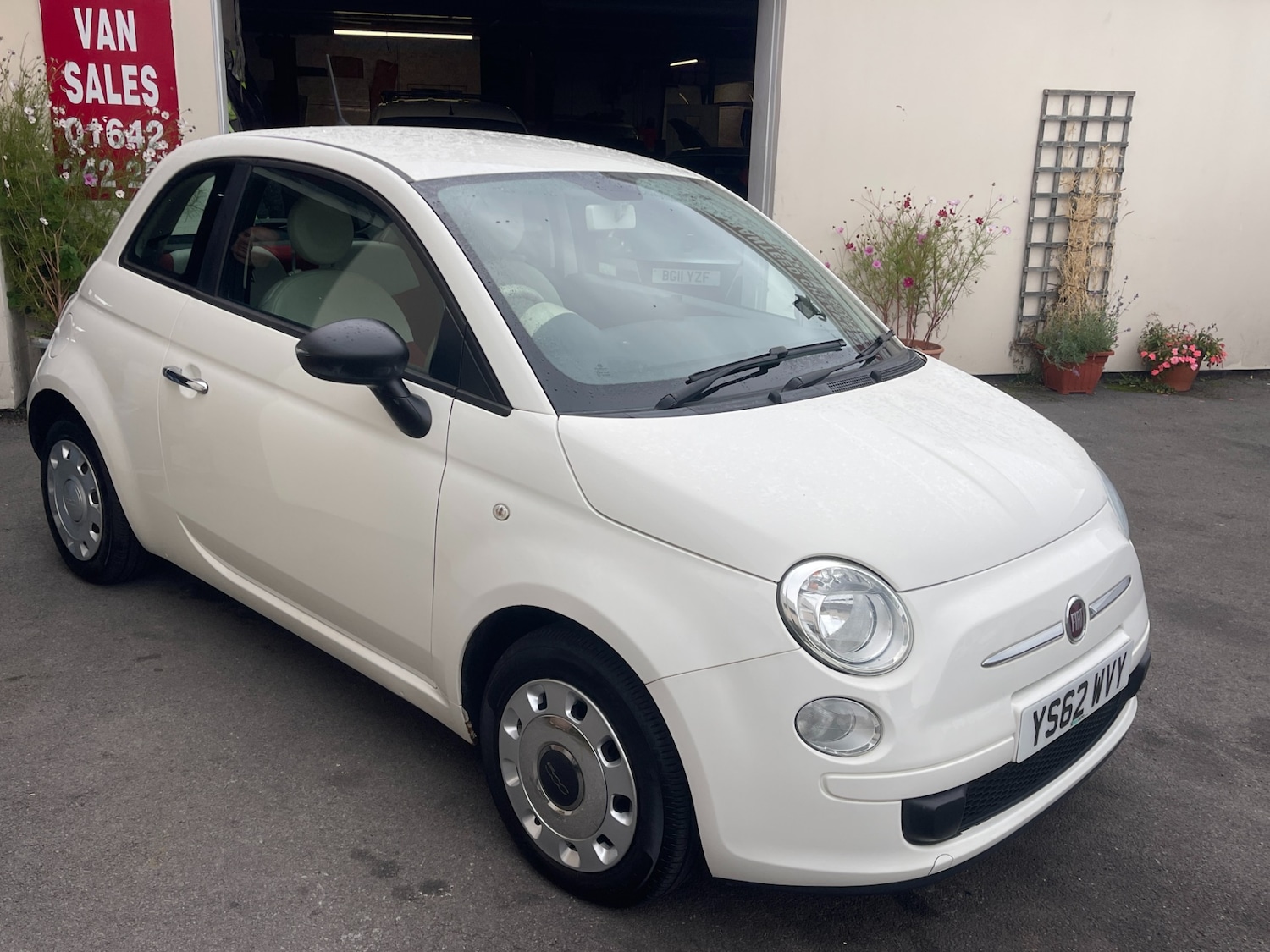 Vehicle 6