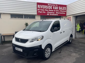 Used Peugeot Expert 2021 for sale - 75959813: Photo