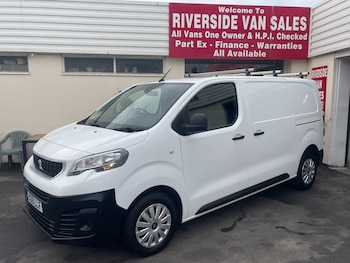 Used Peugeot Expert 2021 for sale - 75959813: Photo