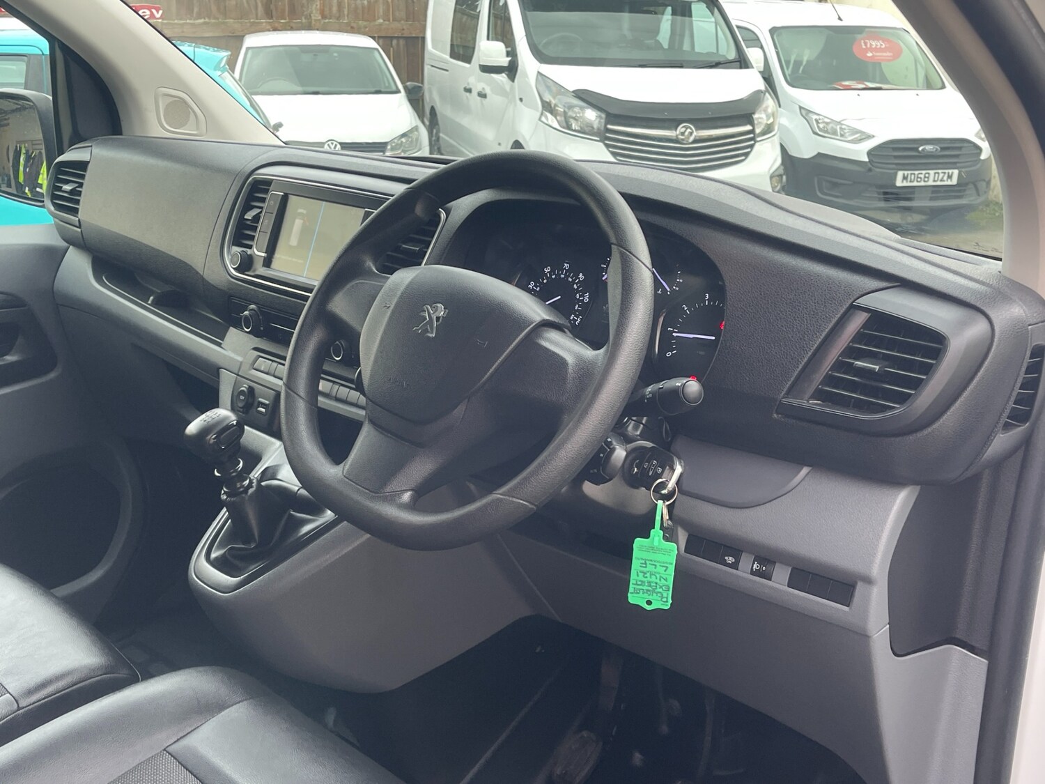 Vehicle 9