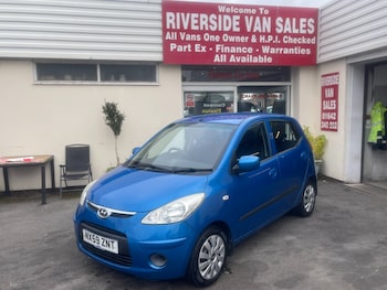 Used Hyundai i10 2009 for sale - 76807570: Photo