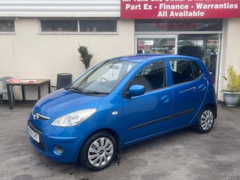 Used Hyundai i10 2009 for sale - 76807570: Photo