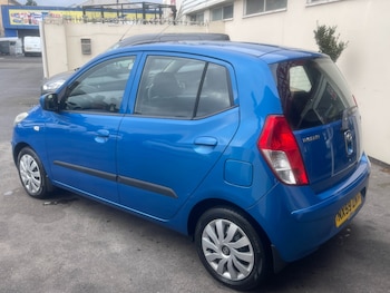 Used Hyundai i10 2009 for sale - 76807570: Photo