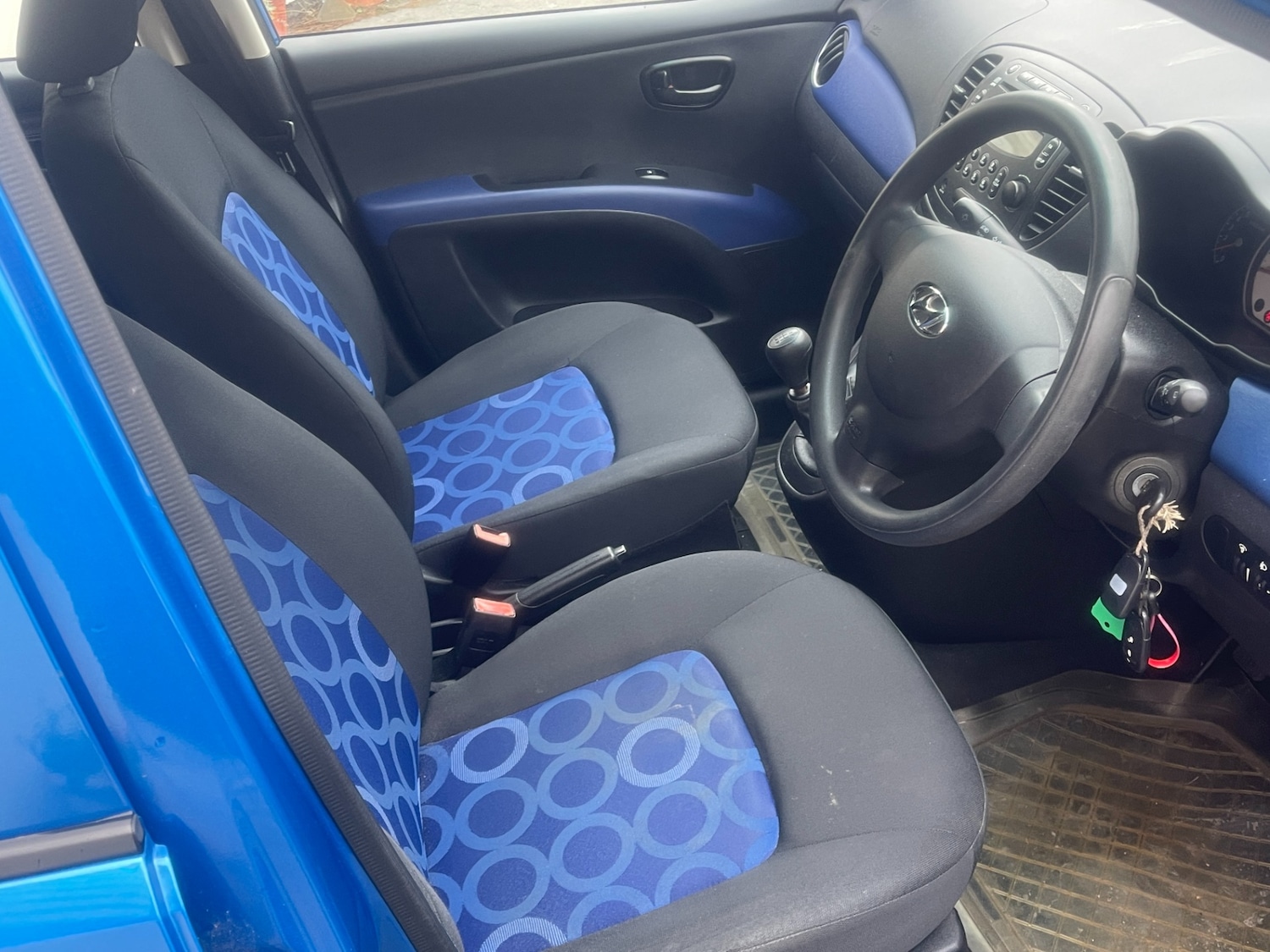 Used Hyundai i10 2009 for sale - 76807570: Photo 7