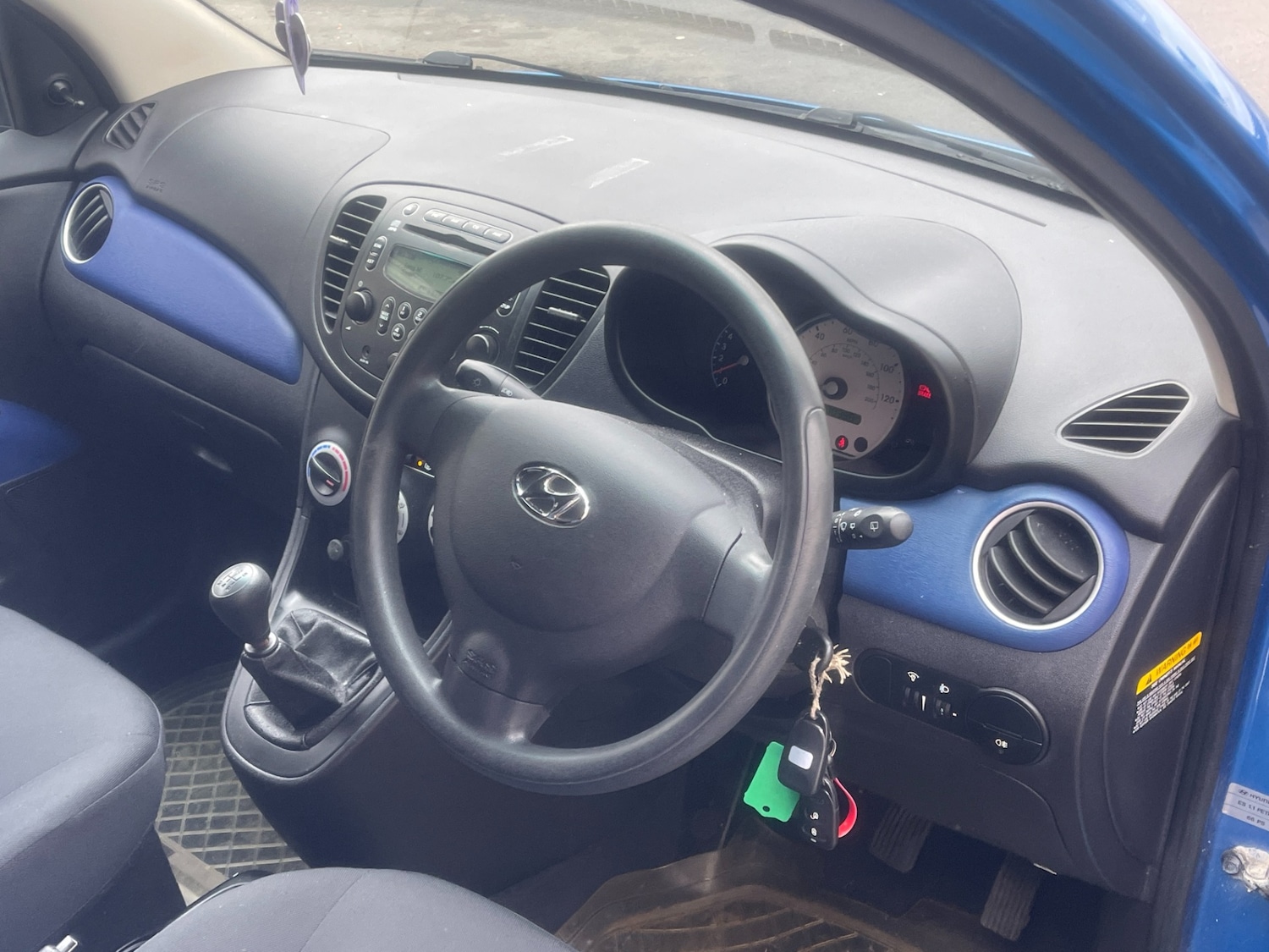 Used Hyundai i10 2009 for sale - 76807570: Photo 8