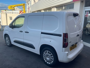 Used Vauxhall Combo 2020 for sale - 75760258: Photo
