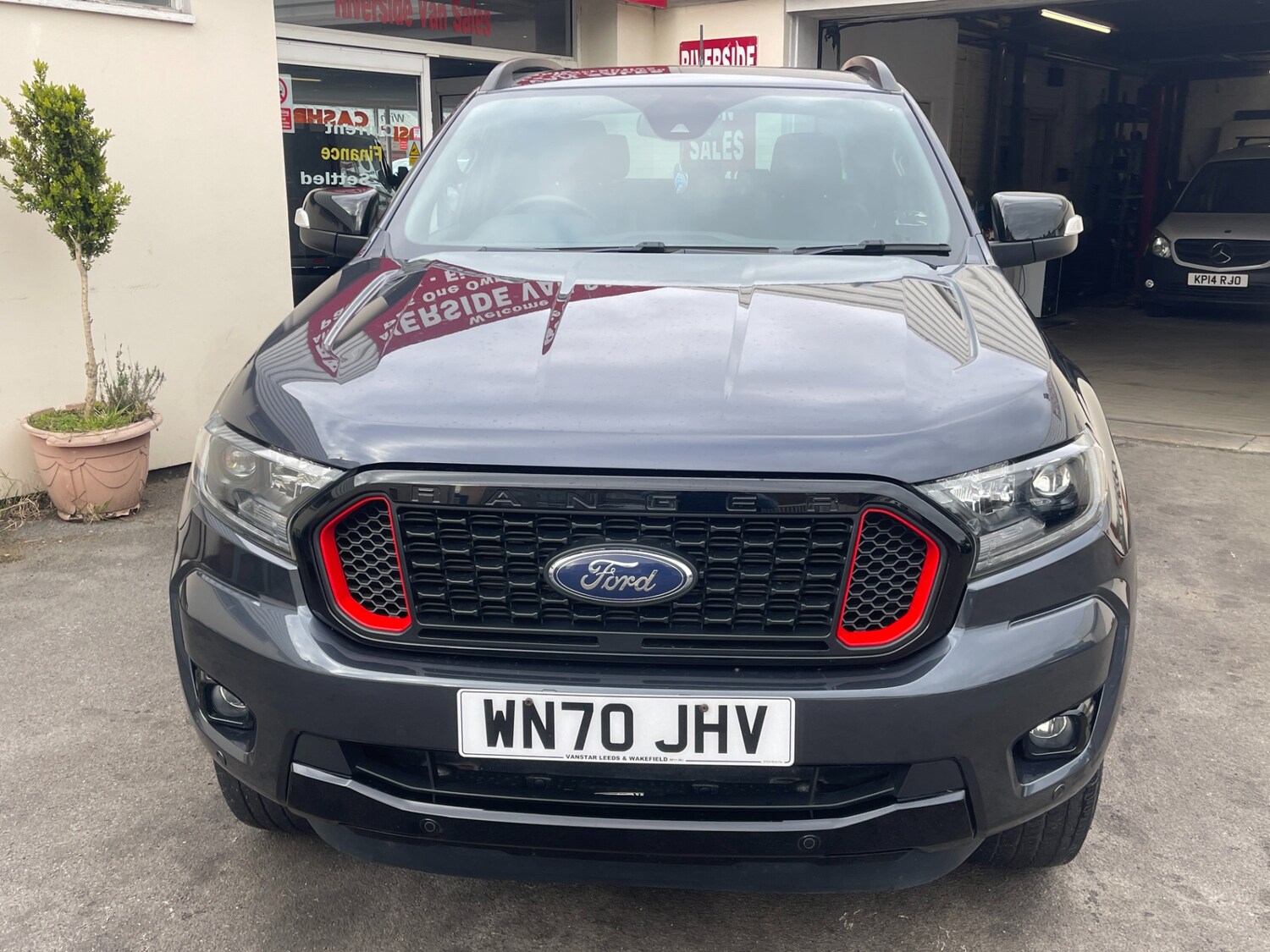 Used Ford Ranger 2020 for sale - 78094758: Photo 11