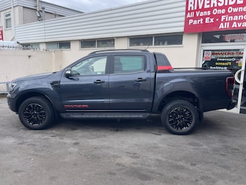 Used Ford Ranger 2020 for sale - 78094758: Photo