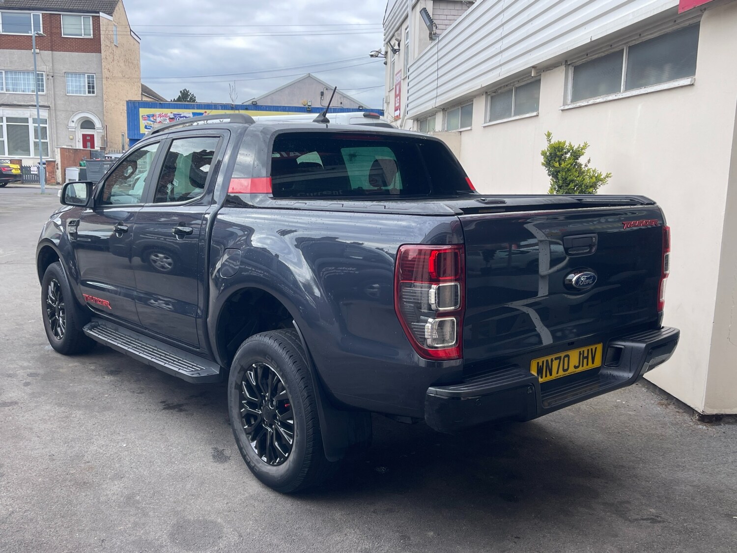 Used Ford Ranger 2020 for sale - 78094758: Photo 3