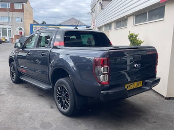 Used Ford Ranger 2020 for sale - 78094758: Photo