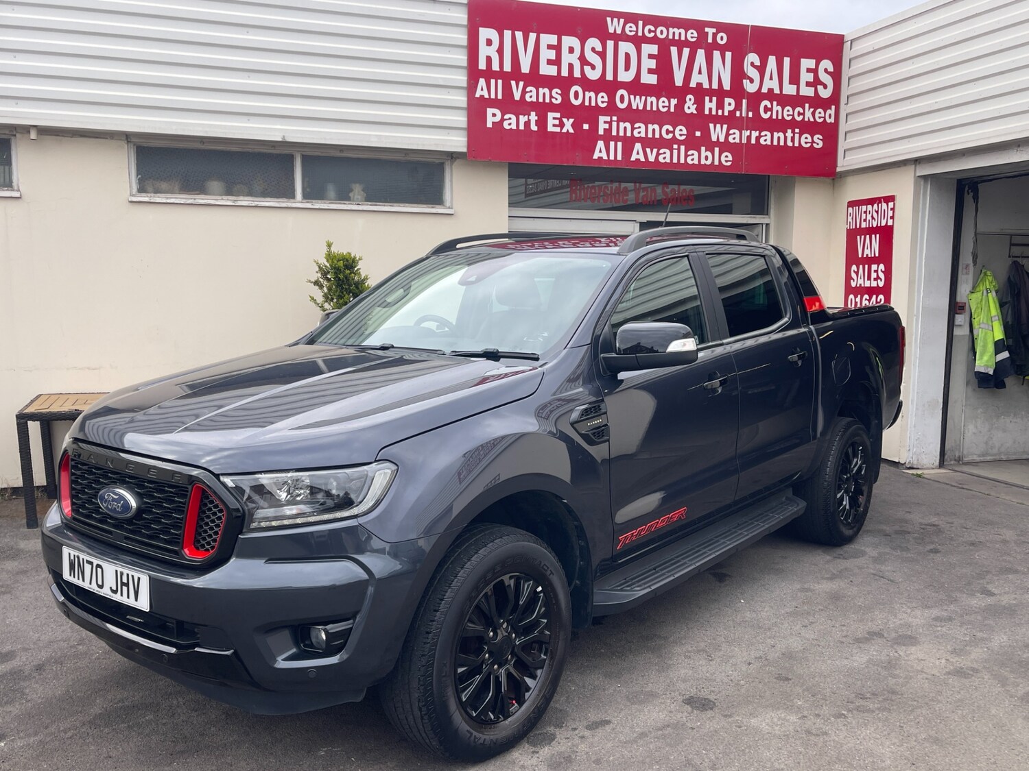 Used Ford Ranger 2020 for sale - 78094758: Photo 4