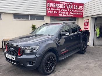 Used Ford Ranger 2020 for sale - 78094758: Photo