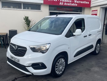 Used Vauxhall Combo 2021 for sale - 75526846: Photo