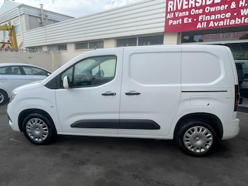 Used Vauxhall Combo 2021 for sale - 75526846: Photo