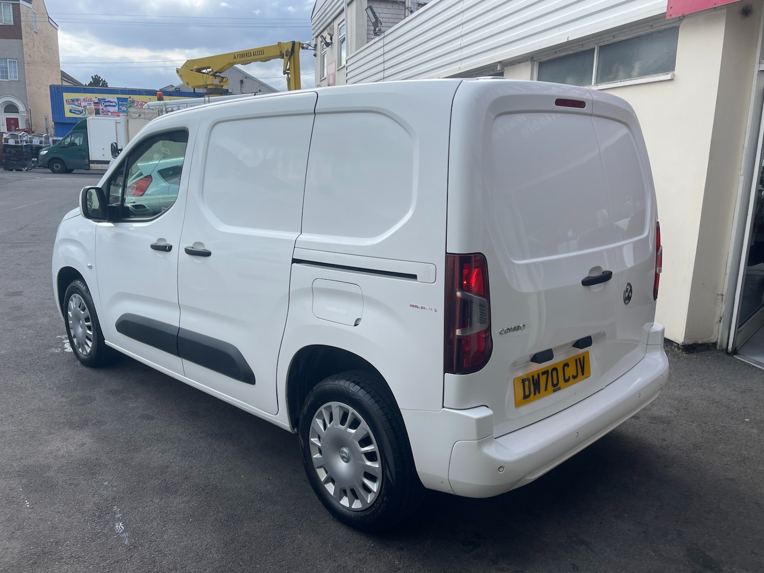 Vehicle 4