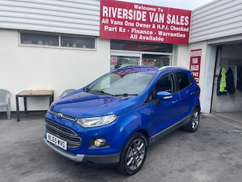 Used Ford Ecosport 2016 for sale - 79326622: Photo