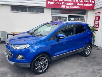 Used Ford Ecosport 2016 for sale - 79326622: Photo
