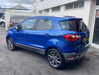 Used Ford Ecosport 2016 for sale - 79326622: Photo