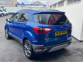 Used Ford Ecosport 2016 for sale - 79326622: Photo