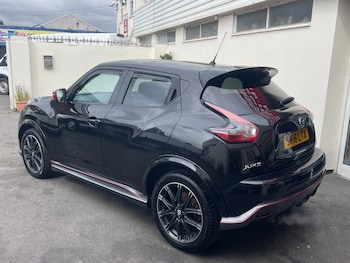 Used Nissan Juke 2016 for sale - 79257590: Photo