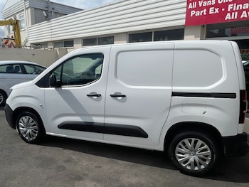 Used Peugeot Partner 2020 for sale - 75525663: Photo