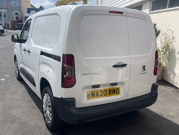 Used Peugeot Partner 2020 for sale - 75525663: Photo