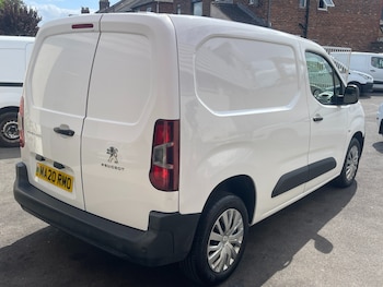 Used Peugeot Partner 2020 for sale - 75525663: Photo