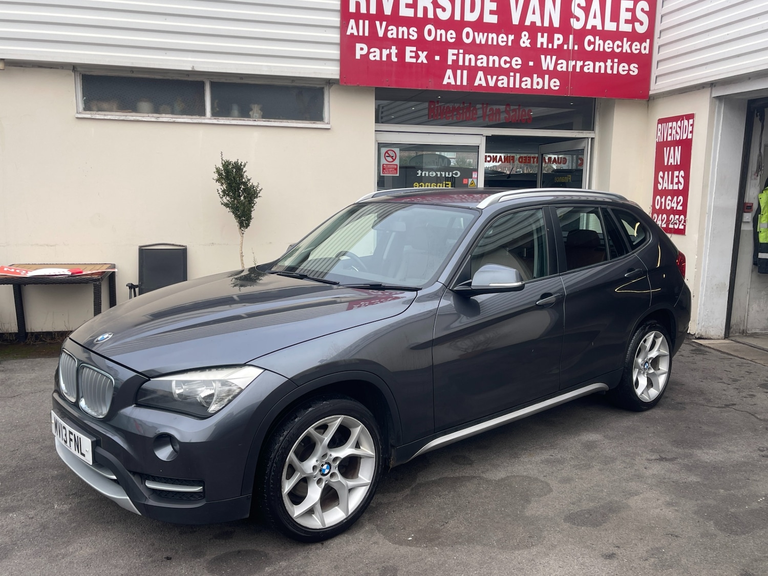 Used BMW X1 2013 for sale - 76748321: Photo 2