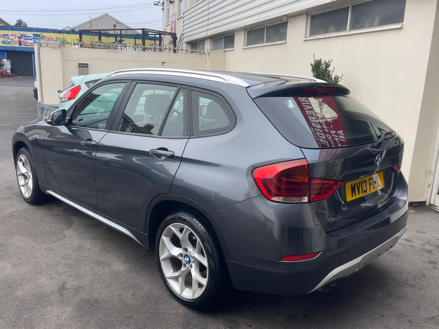 Used BMW X1 2013 for sale - 76748321: Photo 3