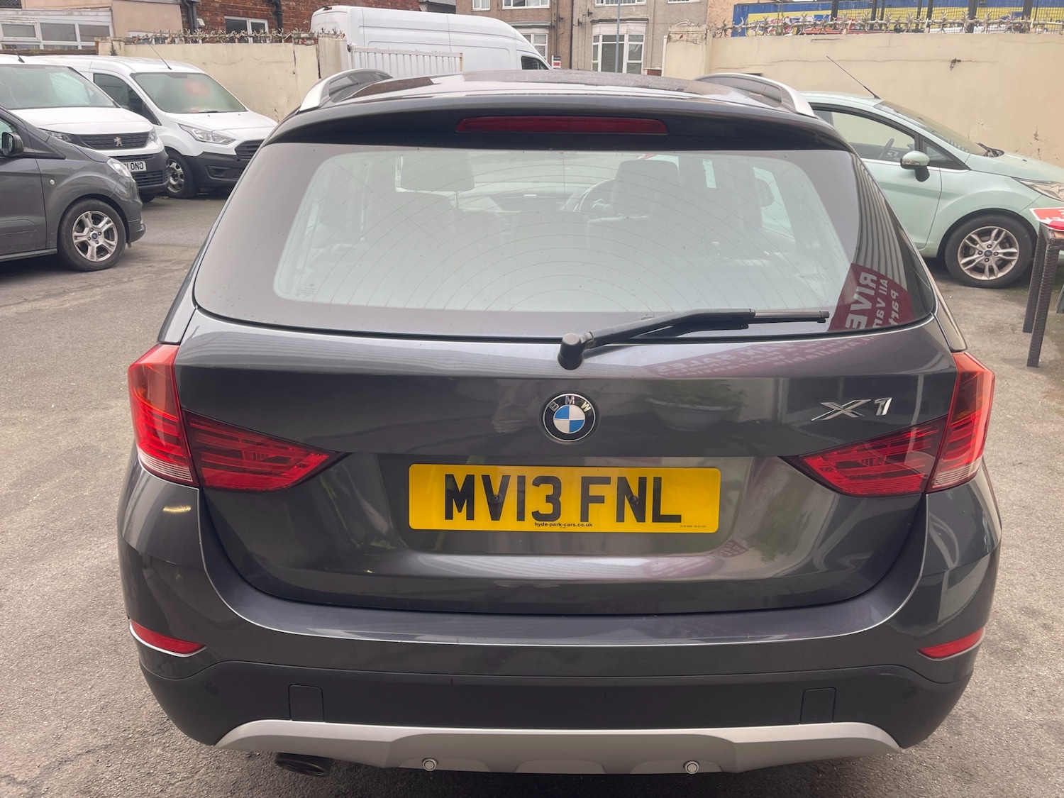 Used BMW X1 2013 for sale - 76748321: Photo 4