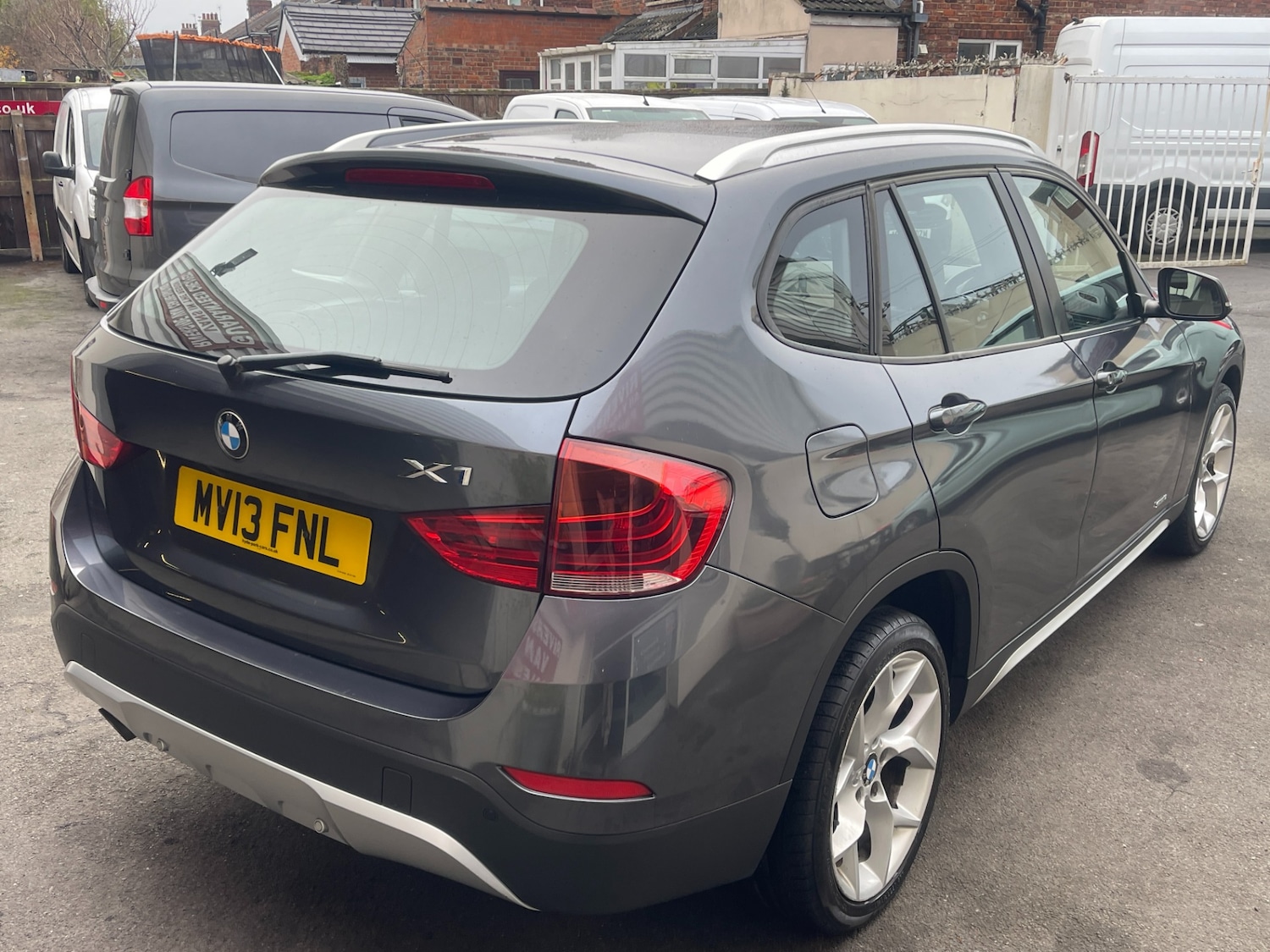 Used BMW X1 2013 for sale - 76748321: Photo 5