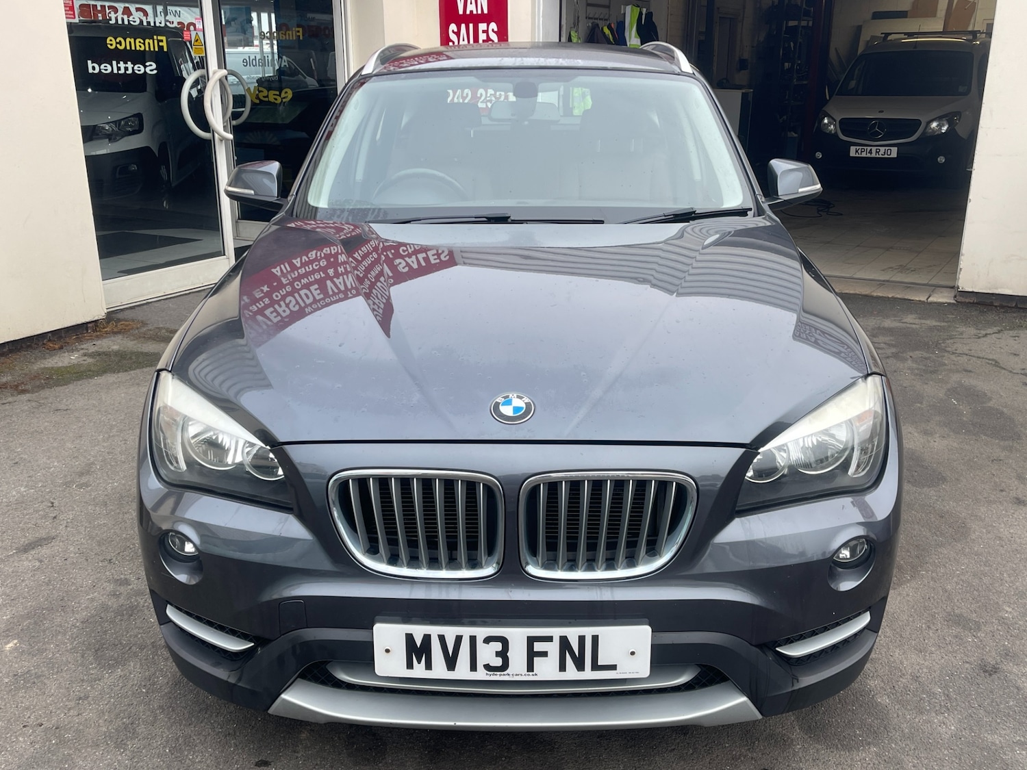 Used BMW X1 2013 for sale - 76748321: Photo 7